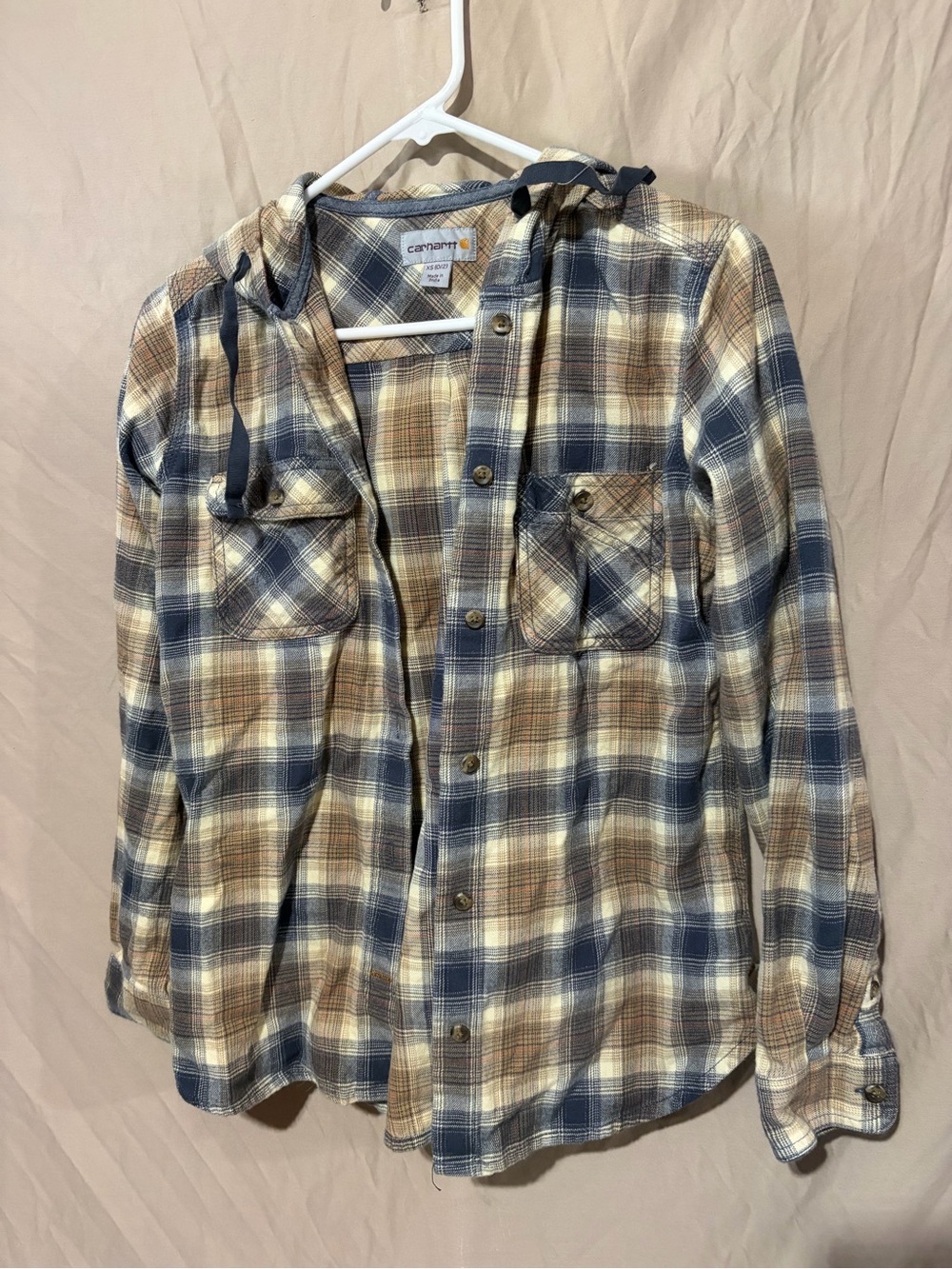 Carhartt flannel